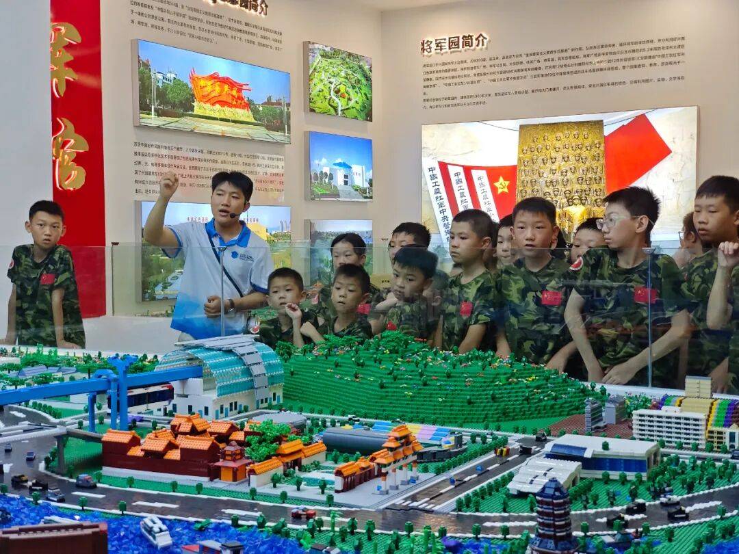 pg麻将胡了-2025，我们与青少年一同成长｜萍乡市青少年宫年度亮点回顾