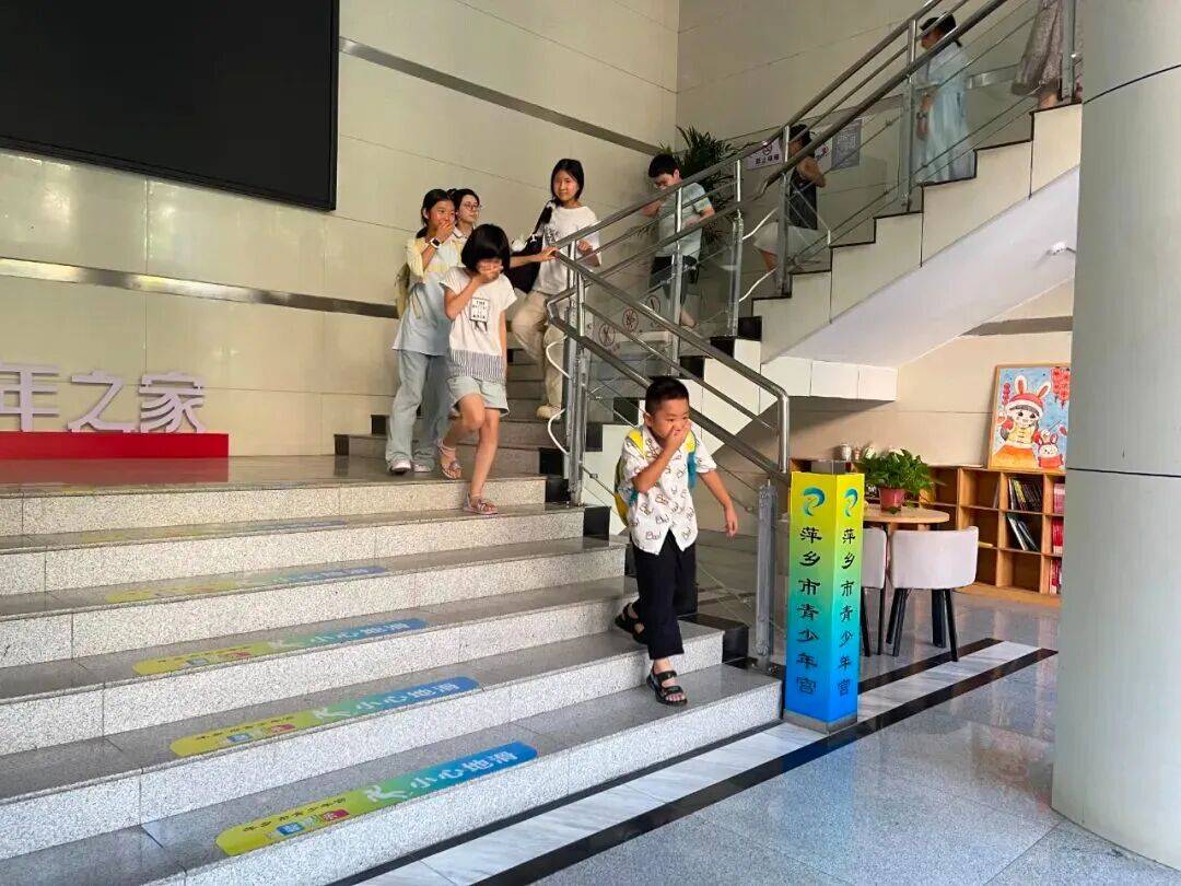 pg麻将胡了-2025，我们与青少年一同成长｜萍乡市青少年宫年度亮点回顾
