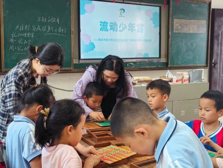 pg麻将胡了-2025，我们与青少年一同成长｜萍乡市青少年宫年度亮点回顾