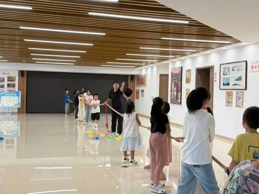 pg麻将胡了-2025，我们与青少年一同成长｜萍乡市青少年宫年度亮点回顾