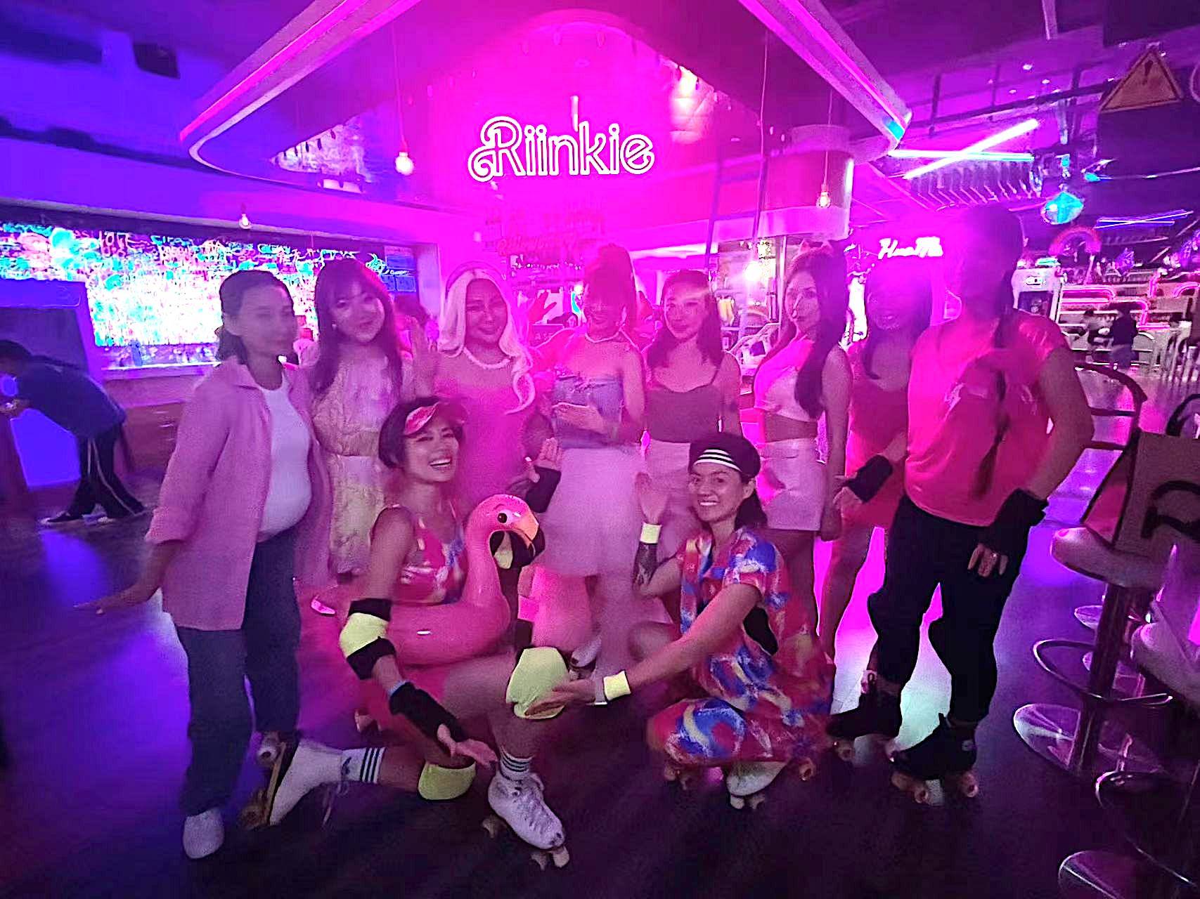 麻将胡了-如何挑选生日派对餐厅？RIINK轮滑主题餐厅值得推荐